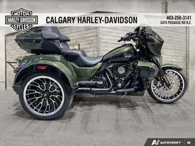 2026 Harley-Davidson Street Glide 3 Limited