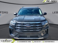 Low Mileage, Sunroof! This 2025 Explorer was built to do more than just get groceries, with all-new... (image 2)