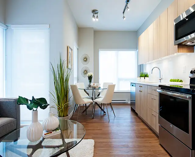 1+den suites in downtown Victoria at Yello on Yates Apartments! in Long Term Rentals in Victoria - Image 3