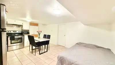SPACIOUS 1-BEDROOM BASEMENT APARTMENT IN A VIBRANT NEIGHBORHOOD