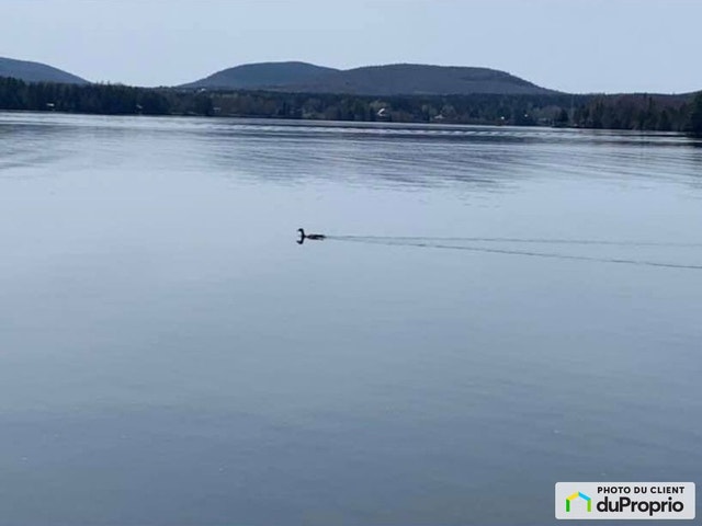 $299,000 - Residential Lot for sale in Lac-Drolet — photo 1