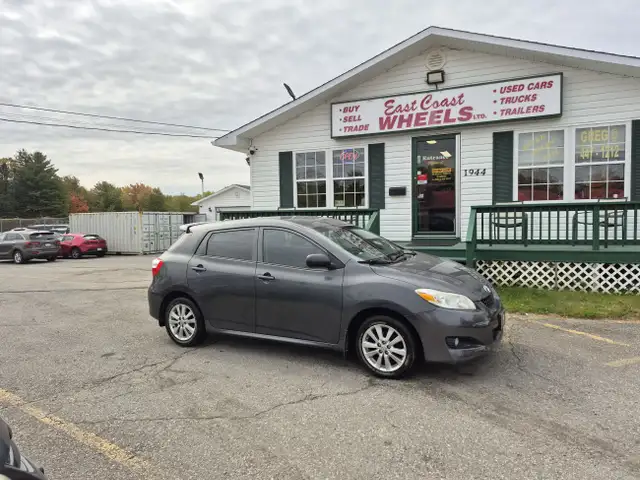 2009 Toyota Matrix - Inspected until October 202763849105573889120
