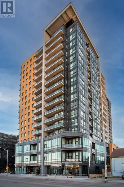 1508 - 100 GARMENT STREET Kitchener, Ontario