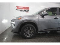 Garantier Nissan jusqu'au 11 juin 2029 ou 100 000km . Nissan Rogue S AWD 2024 avec moteur 1.5L turbo... (image 4)