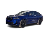 2025 BMW X4 M Competition 3.0L I6 Turbocharged DOHC 24V LEV3-ULEV125 503hp 4D Sport Utility AWD 8-Sp... (image 2)