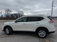 2016 NISSAN ROGUE S PKG AWD CLEAN CARFAX 30 SERVICE RECORDS MUST SEE ONLY $177.77 BI WEEKLY WITH $0... (image 3)