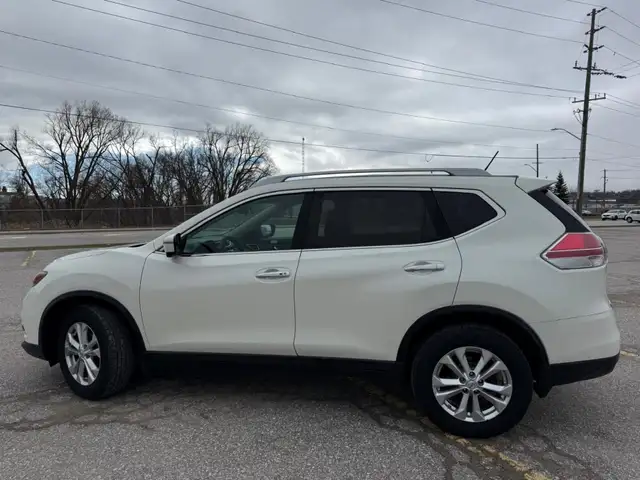 2016 NISSAN ROGUE S PKG | AWD | CLEAN CARFAX in Cars & Trucks in Barrie - Image 5