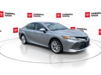 Thornhill Toyota Proudly Presents This Silver 2020 Toyota Camry Hybrid with XLE AWD Package, Featuri... (image 2)
