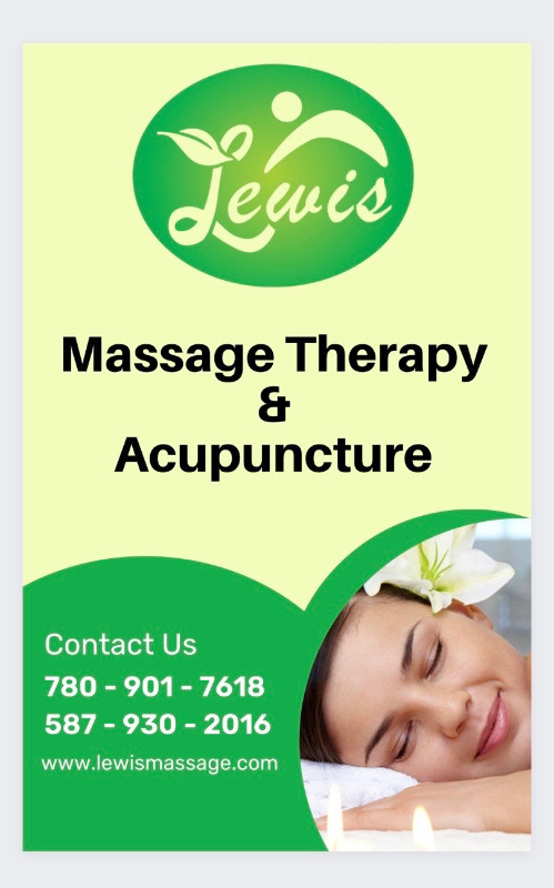 Direct billing Acupuncture and Massage in Health & Special Needs in Edmonton - Image 2