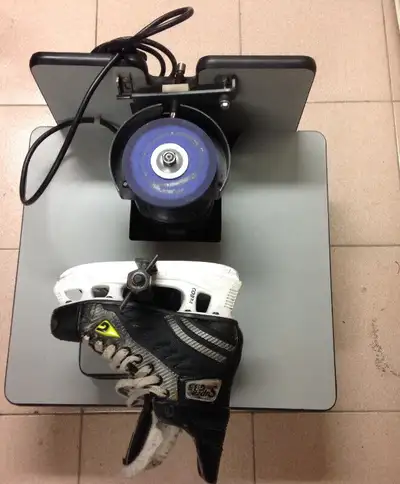 Portable /travel skate sharpener sharpening machine,hockey equip, View more