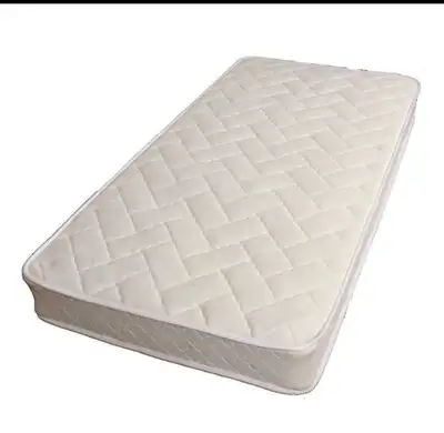 10" thick mattresses with 2" thick memory foam layer | all sizes, View more