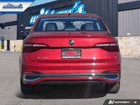 Check out this certified 2023 Volkswagen Jetta Highline | Leather | Sunroof | Nav | Beats Audio | He... (image 3)