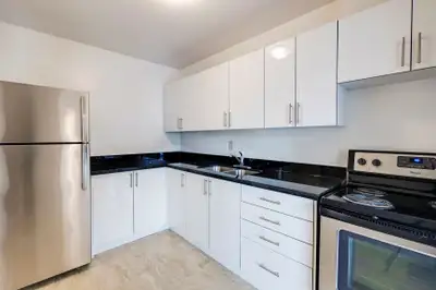 Renovated 2 Bedroom