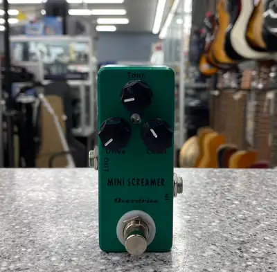 Mosky Mini Screamer Overdrive, View more