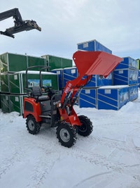 NEW CAN LIFT LITHIUM POWERED WHEEL LOADER MACHINE 2408EL05 Saskatoon Saskatchewan Preview