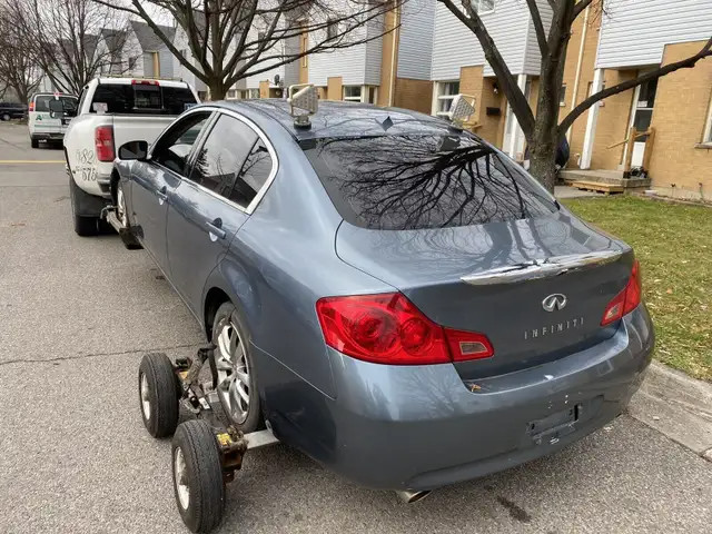 Wanted: Scrap cars removal TOYOTA -FORD -HONDA -MERCEDES -DODGE in Other Parts & Accessories in Oakville / Halton Region