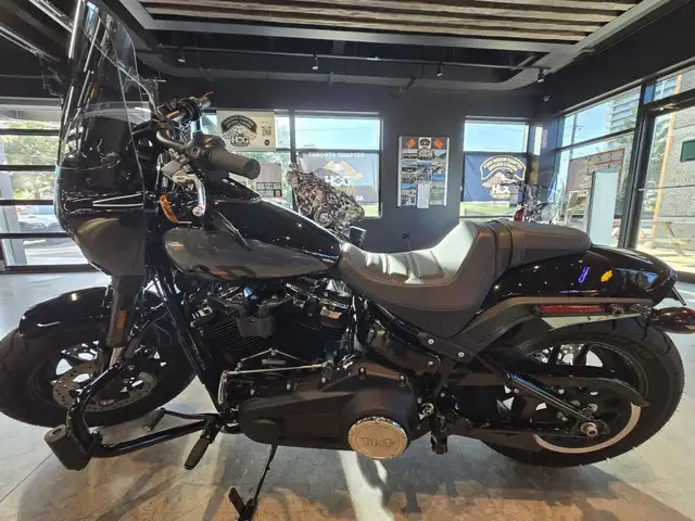 2023 Harley-Davidson Fat Bob 114 in Street, Cruisers & Choppers in Markham / York Region - Image 5