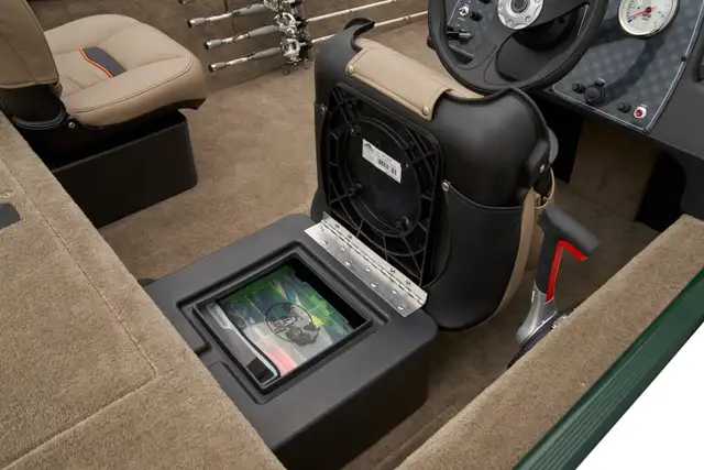 2026 TRACKER Bass Tracker Classic Limited fishing boat in Powerboats & Motorboats in Prince Albert - Image 8