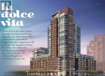 219 - 830 LAWRENCE AVENUE W Toronto (Yorkdale-Glen Park), Ontari