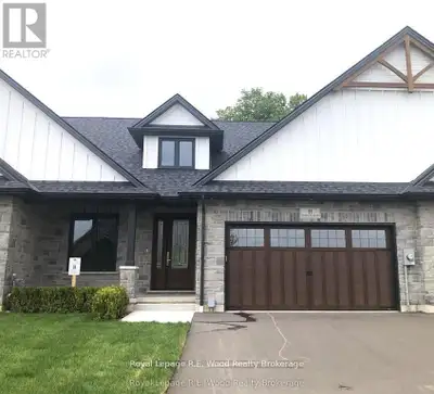Welcome to The Bridges Estates at the Bridges Golf Course, Tillsonburg's premier new development by...