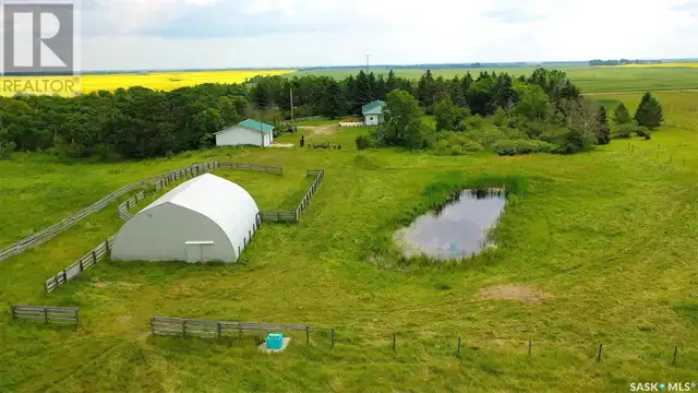 Jordan Acreage Silverwood Rm No. 123, Saskatchewan in Houses for Sale in Regina - Image 37