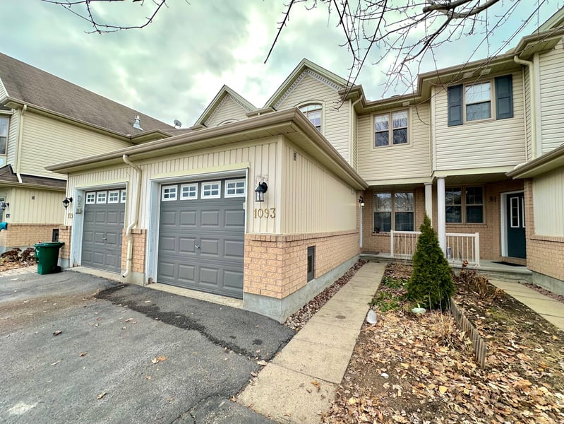 Townhome for Rent Kanata 1093 Marconi Ave Long Term Rentals Ottawa