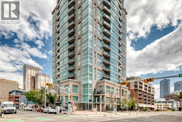 1508, 788 12 Avenue SW Calgary, Alberta in Condos for Sale in Calgary - Image 2