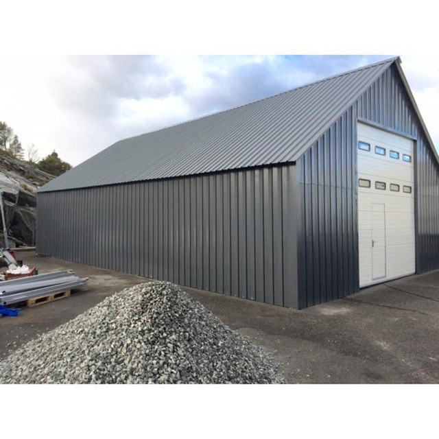 Steel building garage/ building storage/ warehouse with electric in Other in Richmond