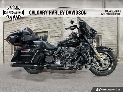 2017 Harley-Davidson FLHTKL