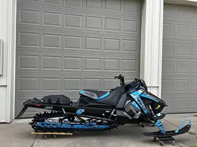 APPLY NOW: https://www.ridecollective.ca/get-pre-approved The 2019 POLARIS RMK 155 800cc Cleanfire 2...