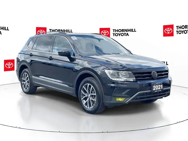 2021 Volkswagen Tiguan