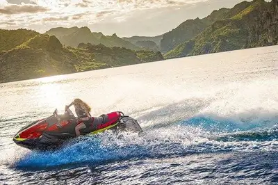 2025 Kawasaki Jet Ski Ultra 310X The 2025 Jet Ski Ultra 310X delivers an unmatched riding experience...