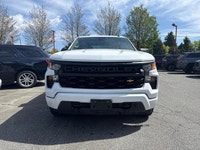 Command every journey with this powerful 2024 Chevrolet Silverado 1500 Custom, a versatile Crew Cab... (image 1)