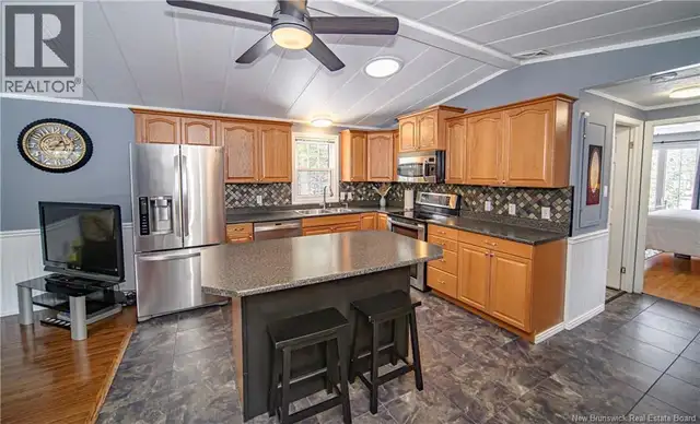 310 Route 102 Burton, New Brunswick in Houses for Sale in Fredericton - Image 4