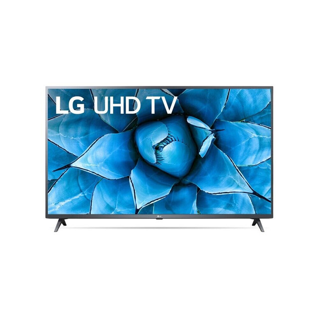 Télé LG 50" UHD TV with ThinQ® AI dans Téléviseurs  à Laval/Rive Nord