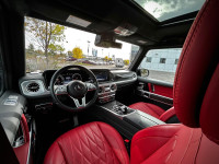 Stock#: 4579AThe 2022 Mercedes-Benz G 550 Base Canada is an iconic, rugged, and luxurious four-wheel... (image 6)