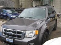 !!!!NOW OUT FOR PARTS !!!!!!WS008220 2011 FORD ESCAPE