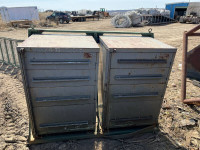 Service truck tool boxes for sale, Military surplus