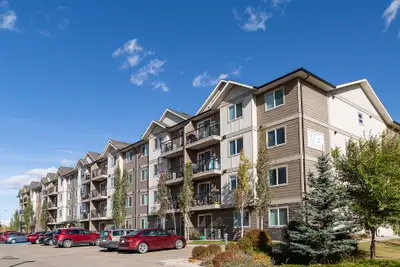 Broadstreet's Bridgerock Terrace offers 2 bedroom pet friendly apartments for rent in the beautiful...