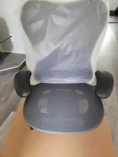 [Brand New] Herman Miller Mirra 2 Ergonomic Office Chair, View more