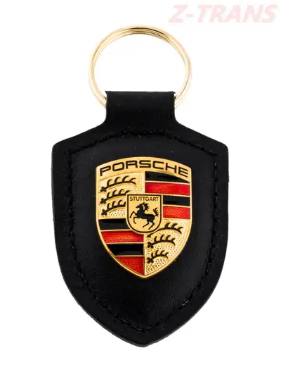 NEW Keychain for porsche cars. Please order at www.z-trans.com or call for pick up.