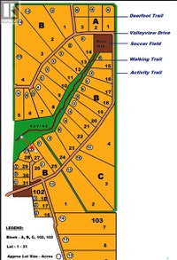 Valley View Estates - Lot: 27 Block: B Longlaketon Rm No. 219, S Moose Jaw Regina Area Preview