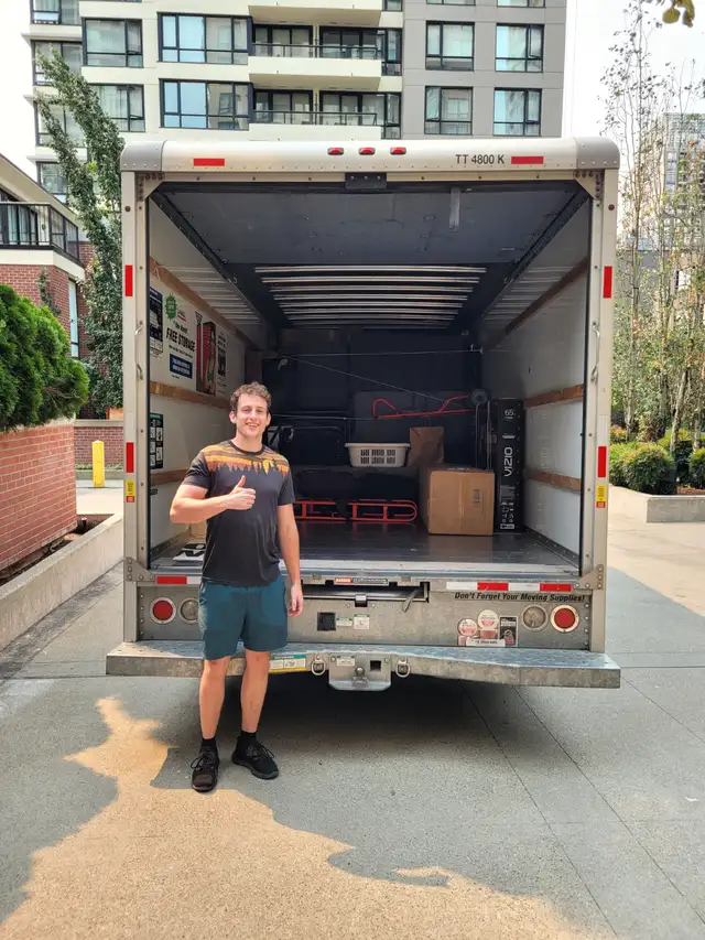 Capital Moving Help - Loading/Unloading & Internals in Moving & Storage in Ottawa - Image 8