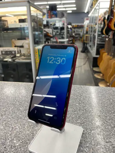 iPhone XR, View more