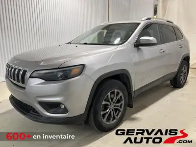 Jeep Cherokee North 4x4 Mags A/C Caméra 2019Découvrez ce Jeep Cherokee North 4x4 Mags A/C Caméra 201...