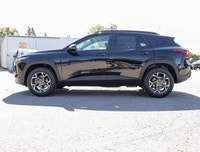Experience the refinement and practicality of the 2026 Chevrolet Trax LT in stunning black. This Fro... (image 4)