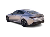 2021 Lexus IS 300 F SPORT 2 !! 4D Sedan 3.5L V6 DOHC AWD 6-Speed Automatic We want your vehicle! Whe... (image 6)