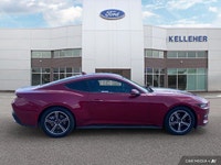 This Ford Mustang has a trusty Intercooled Turbo Premium Unleaded I-4 2.3 L/140 engine powering this... (image 5)