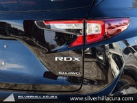 2023 Acura RDX A-spec. Loaded with options Navigation System, Remote engine start, Apple car play/an... (image 8)