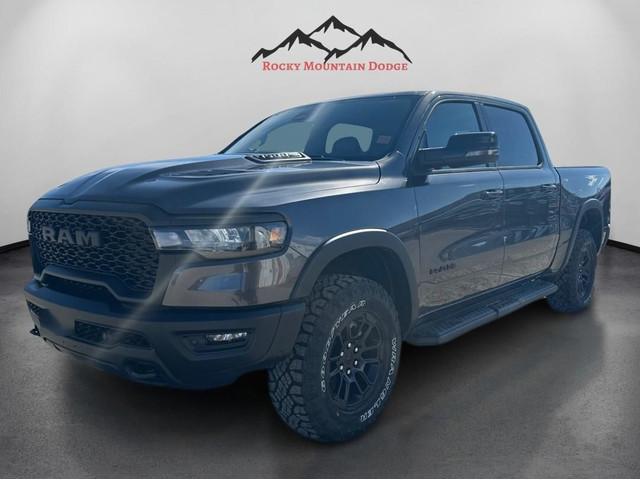 2025 RAM 1500 CREW CAB REBEL 10TH ANNIVERSAY PACKAGE in Cars & Trucks in Red Deer - Image 2